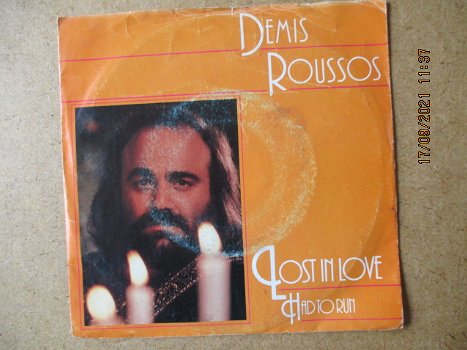 a3019 demis roussos - lost in love - 0