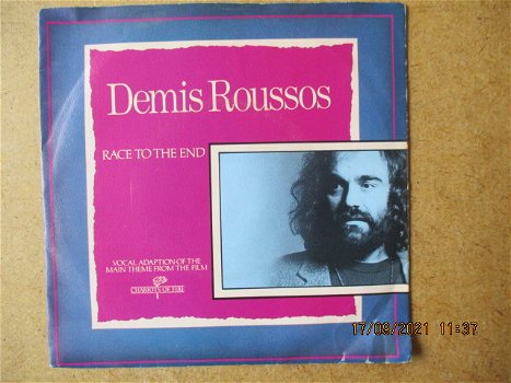 a3020 demis roussos - race to the end - 0