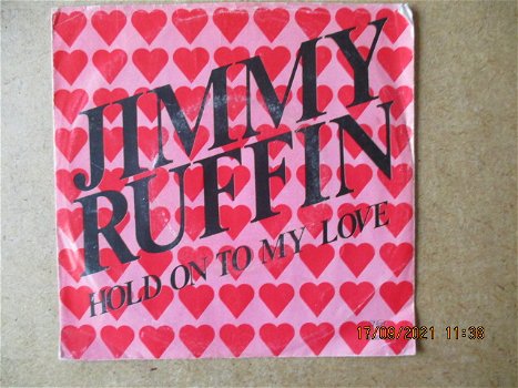 a3029 jimmy ruffin - hold on to my love - 0