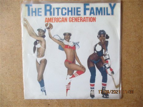 a3032 ritchie family - american generation - 0