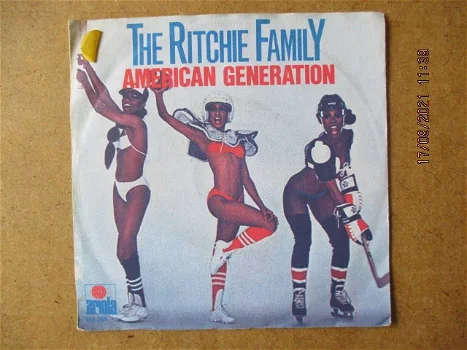 a3033 ritchie family - american generation 2 - 0