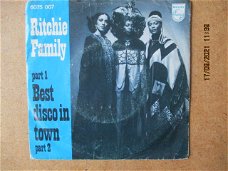 a3035 ritchie family - best disco in town