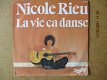 a3037 nicole rieu - la vie ca danse - 0 - Thumbnail