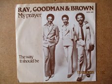 a3039 ray , goodman and brown - my prayer