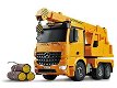 RC vrachtwagen Mercedes kraanwagen 1:20 40cm - 0 - Thumbnail