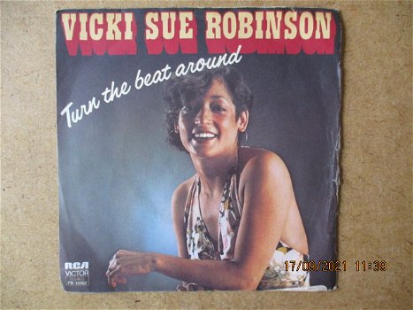 a3042 vicki sue robinson - turn the beat around - 0