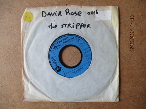 a3046 david rose - the stripper - 0