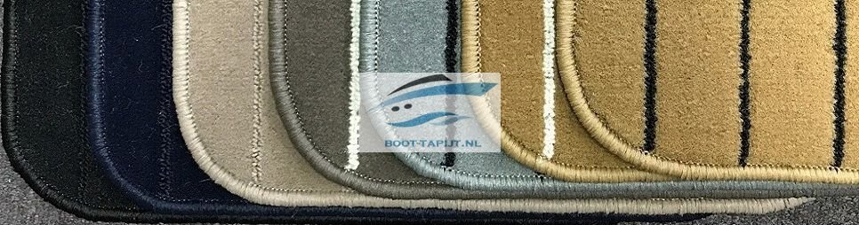 Festonneren / afwerken tapijt en matten - 3