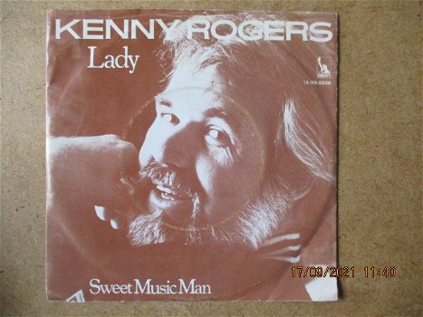 a3048 kenny rogers - lady - 0