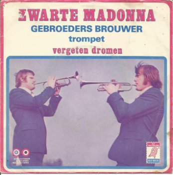 Gebroeders Brouwer – Zwarte Madonna (1974) - 0