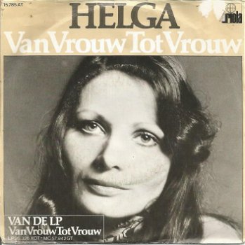 Helga – Van Vrouw Tot Vrouw(1978) - 0