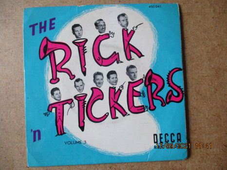 a3055 the rick n tickers - ninety-nine ways - 0