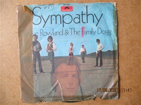 a3056 steve rowland and the family dogg - sympathy - 0