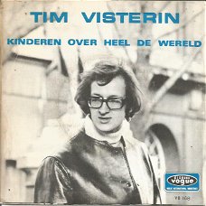 Tim Visterin – Kinderen Over Heel De Wereld (1971)