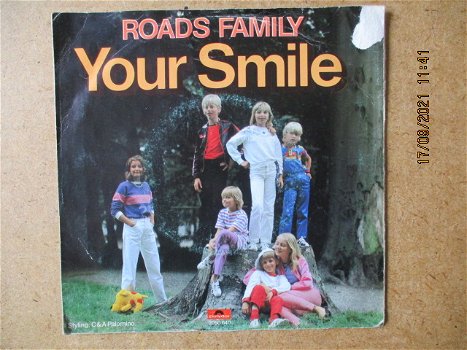 a3059 roads family - your smile - 0