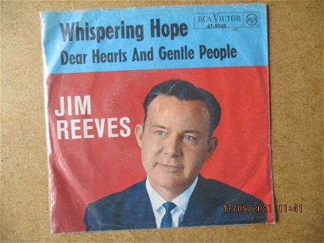 a3062 jim reeves - whispering hope - 0