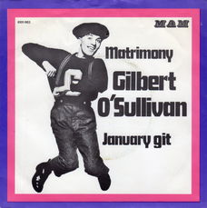 Gilbert O'Sullivan – Matrimony (1971)