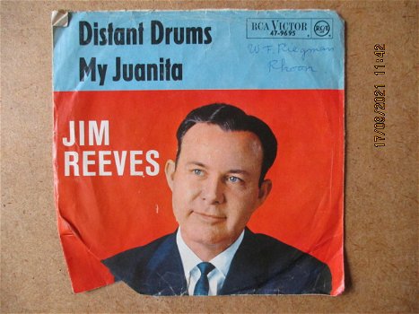 a3063 jim reeves - distant drums - 0