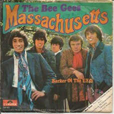 The Bee Gees – Massachusetts (1967)
