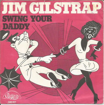 Jim Gilstrap – Swing Your Daddy (1975) - 0