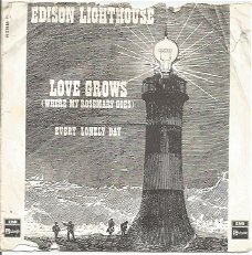 Edison Lighthouse – Love Grows (Where My Rosemary Goes) (1970)