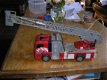 brandweer auto - met licht en sirene - 0 - Thumbnail