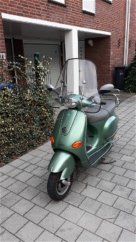 Te Koop Vespa Piaggio ET4 125cc - 0