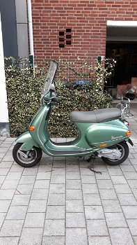 Te Koop Vespa Piaggio ET4 125cc - 1