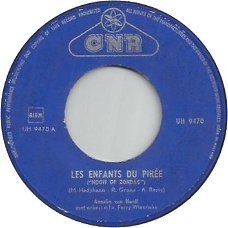 Anneke Van Hooff  – Les Enfants Du Piree (1960)