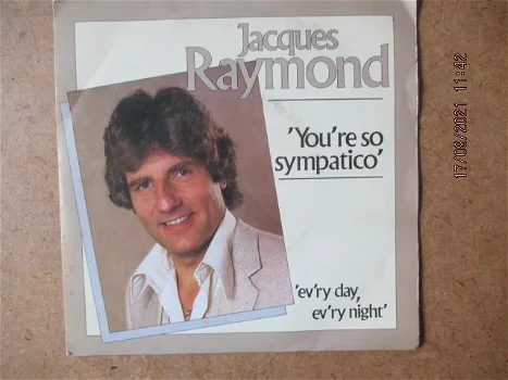 a3071 jacques raymond - youre so sympatico - 0