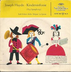 Joseph Haydn – Kindersinfonie (Toy Symphony)