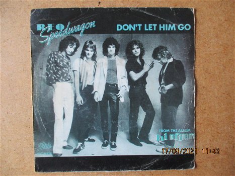 a3074 reo speedwagon - dont let him go - 0