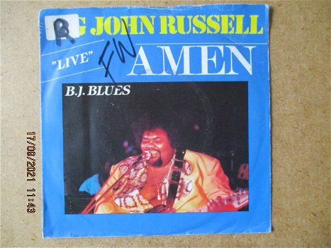 a3077 big john russell - amen - 0