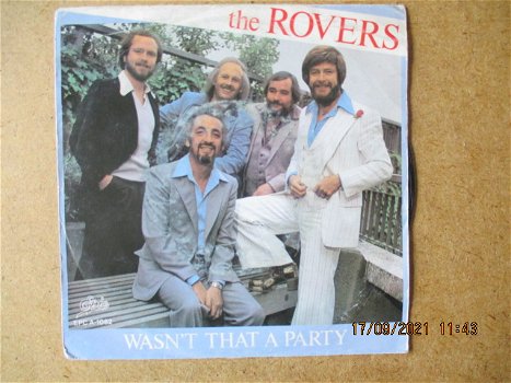 a3080 the rovers - wasnt that a party - 0