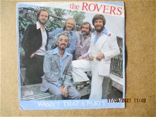 a3080 the rovers - wasnt that a party