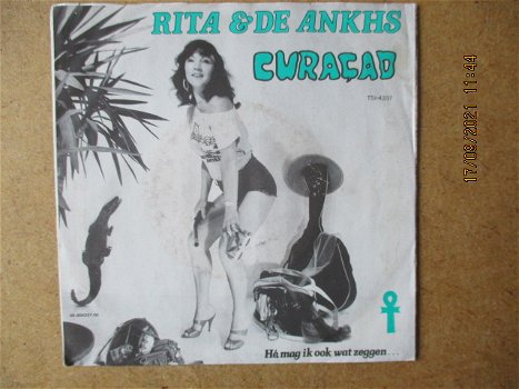 a3086 rita en de ankhs - curacao - 0