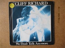 a3091 cliff richard - we dont talk anymore
