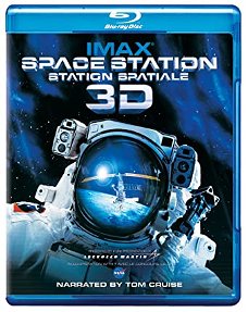 IMAX Space Station 3D Blu-ray  