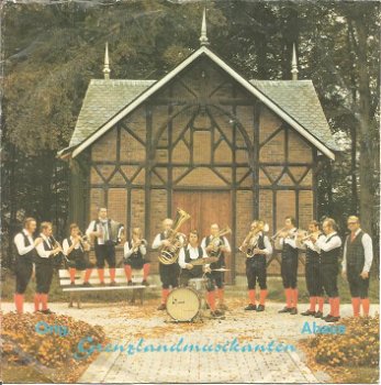 Orig. Grenzlandmusikanten Ahaus – Musikantenlaune - 0