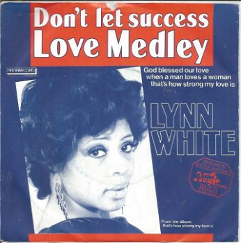 Lynn White – Don't Let Success (1987) - 0