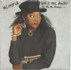 Olimpia – Take Me Away (Parara Rumpa) (1991)