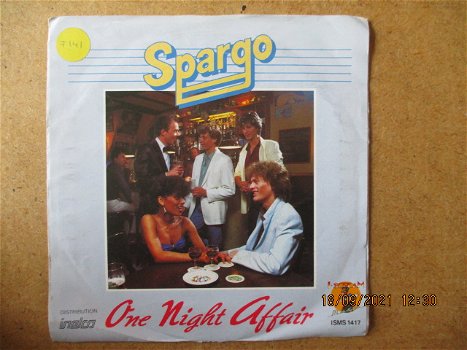 a3106 spargo - one night affair - 0