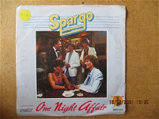 a3106 spargo - one night affair