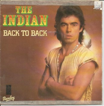 The Indian – Back To Back(1978) - 0