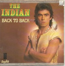 The Indian  – Back To Back(1978) 