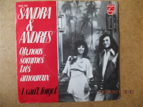 a3114 sandra and andres - oh nous sommes tres amoureux - 0