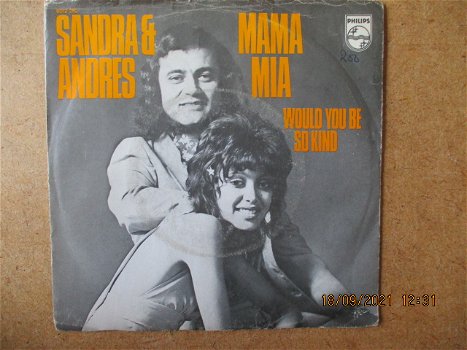 a3115 sandra and andres - mama mia - 0