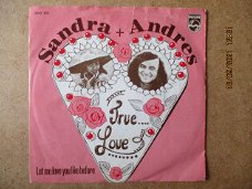 a3118 sandra and andres - true love