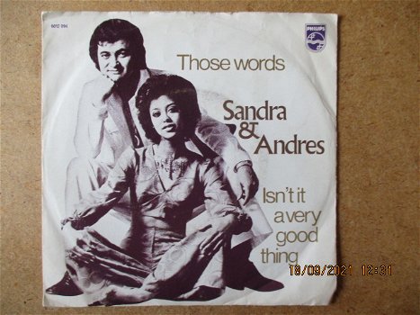 a3121 sandra and andres - those words - 0