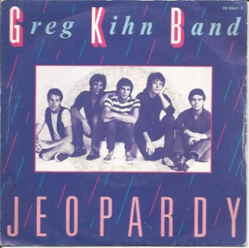 Greg Kihn Band – Jeopardy (1983) - 0